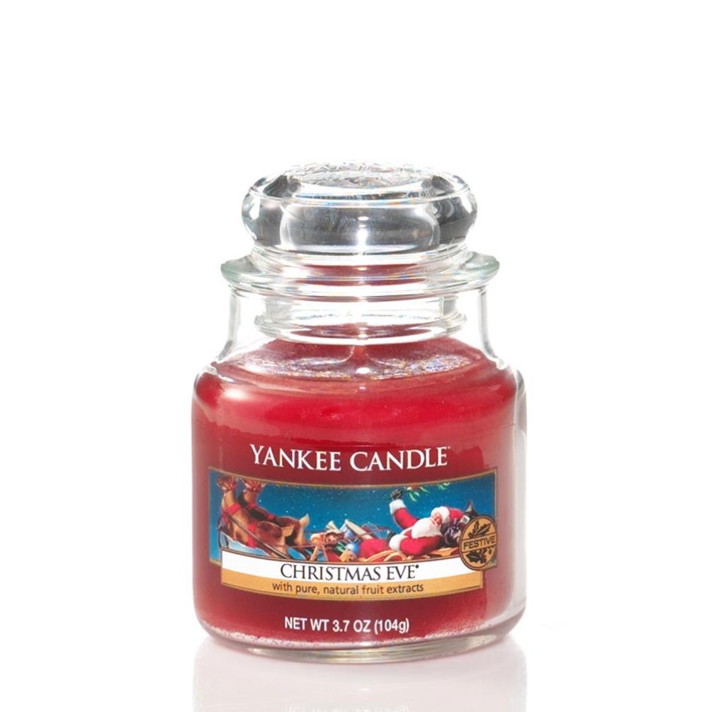 Yankee Candle Christmas Eve™ Small Jar £5.99